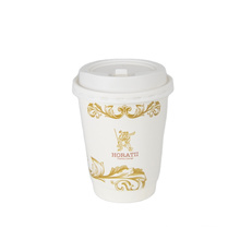 Customized Print Logo foam paper cup